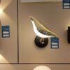 Applique murale LED oiseau – Image 4