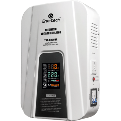 Stabilisateur Tension Mural TVR 5kVA