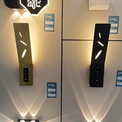 Applique Murale Incliner 3 Position et Variateur