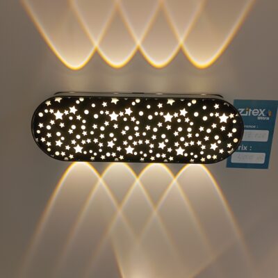 Applique Murale etoile grand model