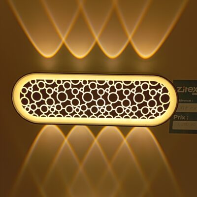 Applique Murale Hemingway