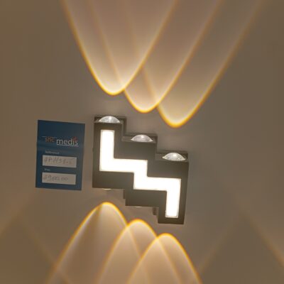 Applique Murale zigzag 3