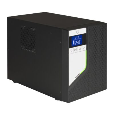 Onduleur tour Keor SPE line-interactive 1000VA avec 8 prises IEC 10A - 1kva