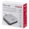 Onduleur monophase Keor DC fiche standard 2P+T - 25VA 25W max - autonomie 10min A 45min - LEGRAND 311010 – Image 2